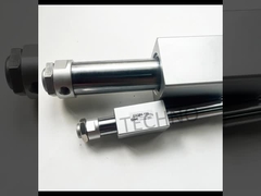 SMC Magnetically Coupled Rodless Pneumatic Cylinder CY3B6-50 Batang piston berkekuatan tinggi presisi