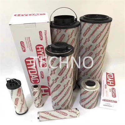 Elemen Filter Presisi 0030-R-003-BH3HC Besi Ketahanan Kelelahan Tinggi