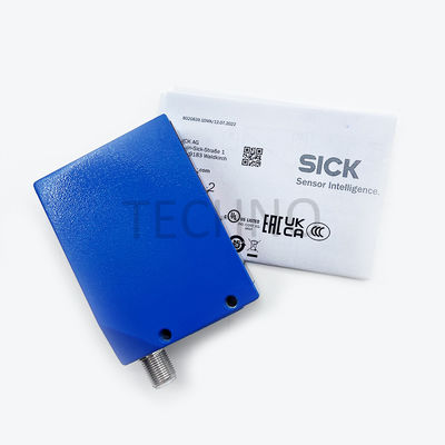 Compact Sick Photoelectric Sensor WT24-2B210 Zinc Diecast Sick Diffuse Sensor