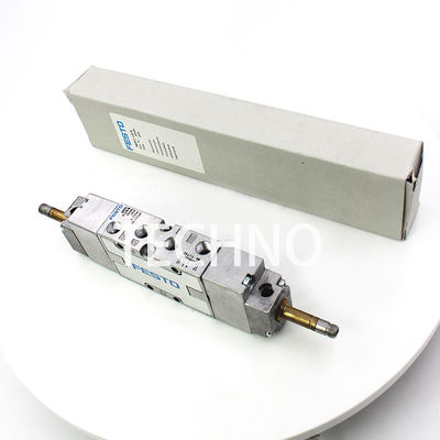 JMFH-5-1/8 Festo Solenoid Valves IP65 Rated Electric Linear Actuator G1/4 Connect