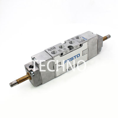 JMFH-5-1/8 Festo Solenoid Valves IP65 Rated Electric Linear Actuator G1/4 Connect