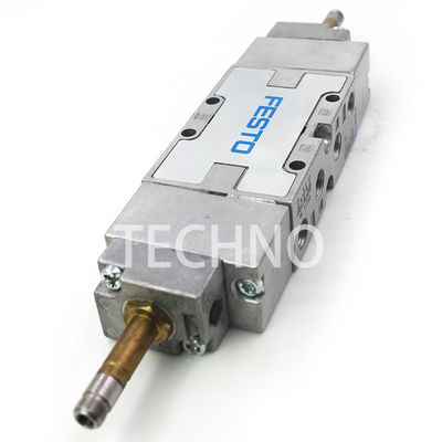 JMFH-5-1/8 Festo Solenoid Valves IP65 Rated Electric Linear Actuator G1/4 Connect