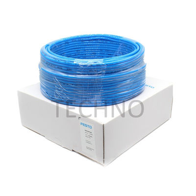FESTO Polyurethane Pneumatic PU Tube PUN-H-8X1,25-BL Pneumatic Hose Pipe