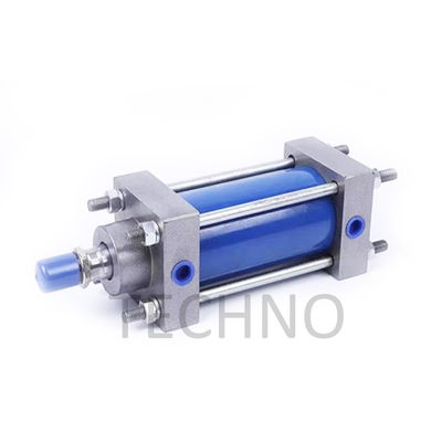 Silinder minyak hidrolik khusus Industri MOB 32/40/63/80/100 Tugas ringan
