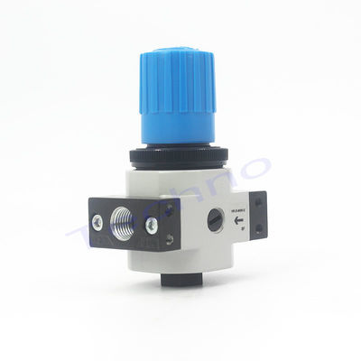 LR-1/4-D-MINI Pneumatic Filter Regulator Lubricator Metal FESTO Pressure Regulator