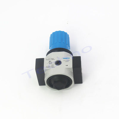 LR-1/4-D-MINI Pneumatic Filter Regulator Lubricator Metal FESTO Pressure Regulator