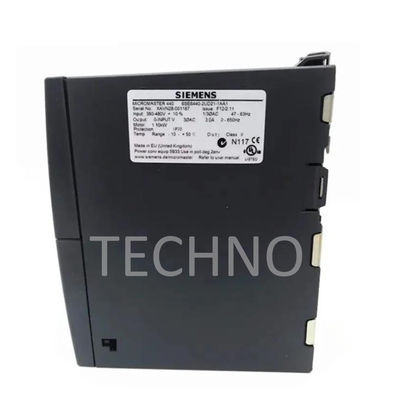 6SE6440-2UD21-1AA1 Konverter Frekuensi Variabel Konverter Frekuensi Motor Modular