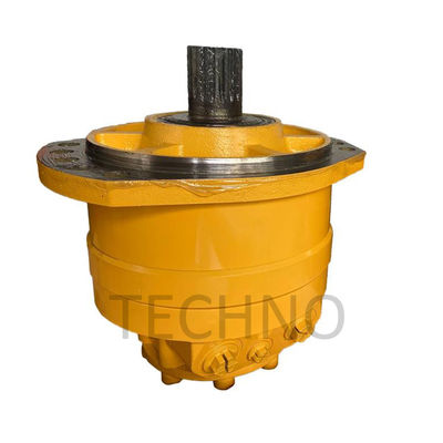 Sesuaikan Rexroth Hydraulic Motor MCR3 Hydraulic Radial Piston Motor