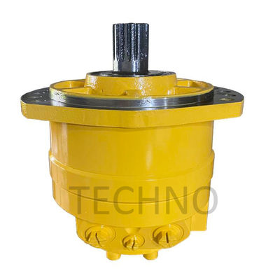 Sesuaikan Rexroth Hydraulic Motor MCR3 Hydraulic Radial Piston Motor