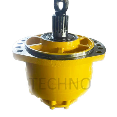 Sesuaikan Rexroth Hydraulic Motor MCR3 Hydraulic Radial Piston Motor