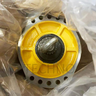 Sesuaikan Rexroth Hydraulic Motor MCR3 Hydraulic Radial Piston Motor