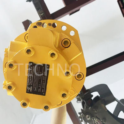 Sesuaikan Rexroth Hydraulic Motor MCR3 Hydraulic Radial Piston Motor