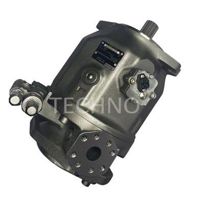 A10VS010 Pompa hidrolik piston aksial 220V bergerak industri