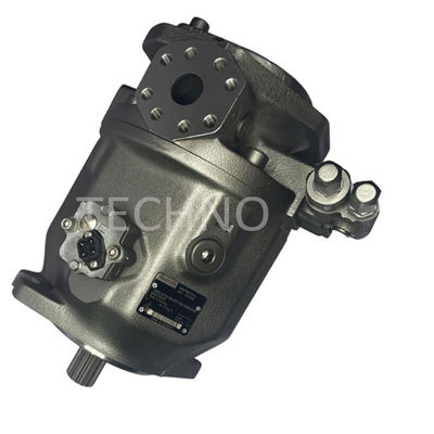 A10VS010 Pompa hidrolik piston aksial 220V bergerak industri