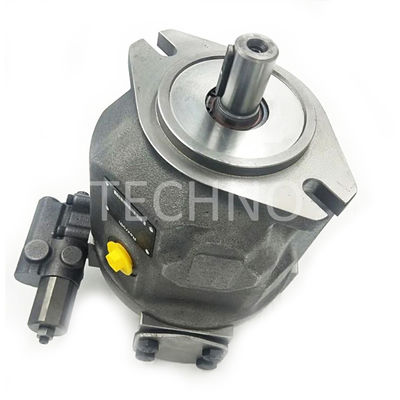 A10VS010 Pompa hidrolik piston aksial 220V bergerak industri