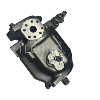 A10VS010 Pompa hidrolik piston aksial 220V bergerak industri
