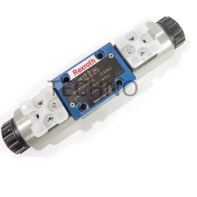 4/3 katup kontrol hidraulik katup arah hidraulik dengan pin basah