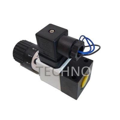 Pengganti tekanan katup kontrol hidrolik HED8-OA-20 R901106453 OEM