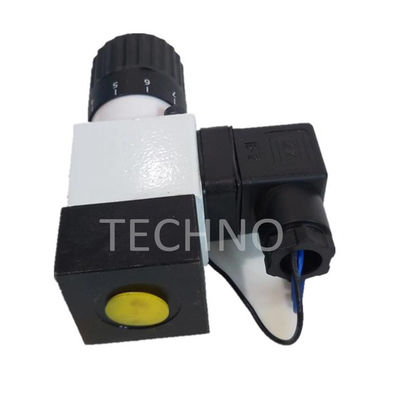 Pengganti tekanan katup kontrol hidrolik HED8-OA-20 R901106453 OEM