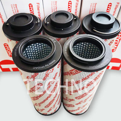 HYDAC 0060-R-010-P HC Filter Elemen Presisi Kartrid 10μM