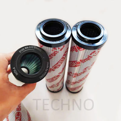 HYDAC Elemen Filter Presisi 0950-R-010-P Diameter 950mm Disesuaikan