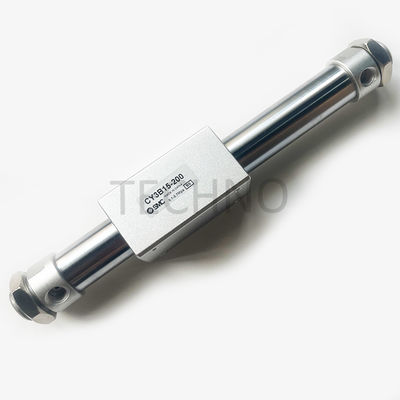 SMC CY3B15-200 Air Pneumatic Piston Rod Cylinder Stroke 200mm