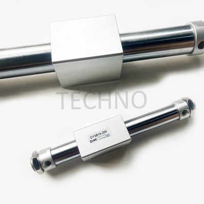 SMC CY3B15-200 Air Pneumatic Piston Rod Cylinder Stroke 200mm