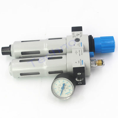 FRC-1/4-D-7-MINI-A Pneumatic Filter Regulator Lubricator 12V 3W Threaded