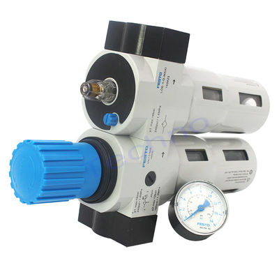 FRC-3/4-D-7-MAXI-A-MPA Filter Regulator Dan Lubricator Baja tahan karat 12V