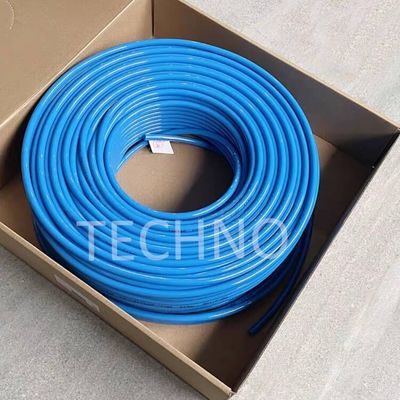Air Tac US98A060040 Pneumatic PU Tube Pipe ID 4.0mm Fleksibilitas yang sangat baik