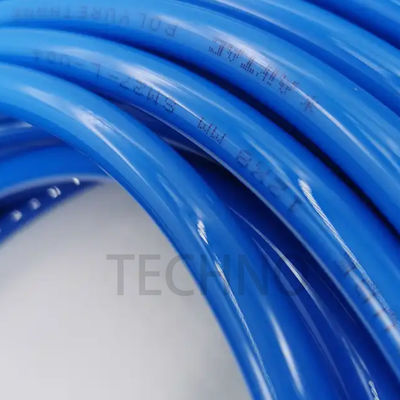 Air Tac US98A060040 Pneumatic PU Tube Pipe ID 4.0mm Fleksibilitas yang sangat baik