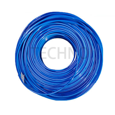 US98A100080 Polyurethane Tubing Hitam PU Pneumatic Hose Lempar