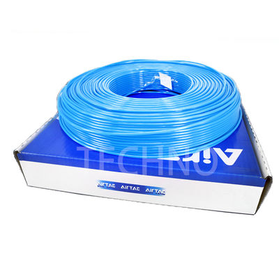 Air Tac US98A120080 Pipa PU Pneumatik Fleksibel Elastisitas Tinggi Anti Larut