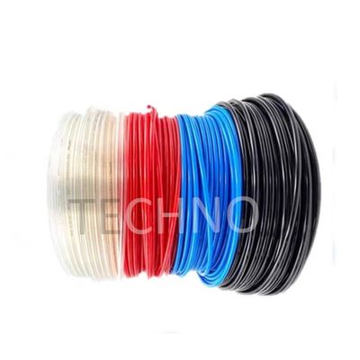US98A160120 Tabung PU Pneumatik Tabung Polyurethane Plastik 6x4mm
