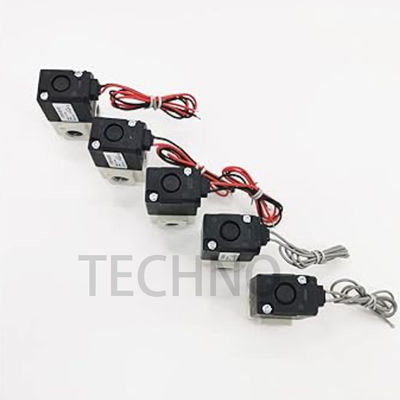 VT307-4G1-02 SMC Solenoid Valves Solenoid tunggal katup listrik