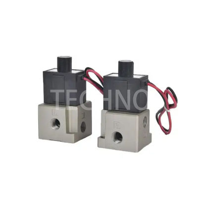SMC VT307V-5G1-01 katup kontrol elektromagnetik SS316 Resistensi getaran