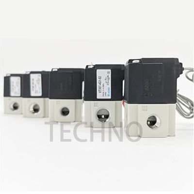 VT307V-5G1-02 SMC Solenoid Valves Electromagnetic Valves SS316 Sertifikat CE