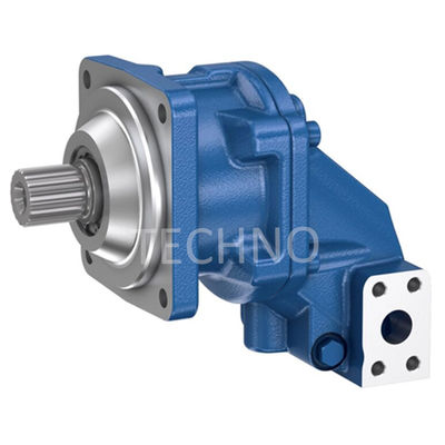 Rexroth R902505405 Motor Pompa Hidraulik Minyak A10VM 45 DG Mekanis