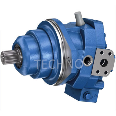 Rexroth R902505405 Motor Pompa Hidraulik Minyak A10VM 45 DG Mekanis
