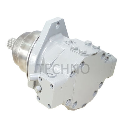 R902505407 Variable Displacement Hydraulic Motor A10VM 45 DG Kecepatan 4000