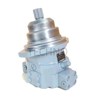 R902505407 Variable Displacement Hydraulic Motor A10VM 45 DG Kecepatan 4000