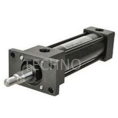 36mm Cushioned Hydraulic Cylinder 20MPa TRH1.50MF1LT14X24.00