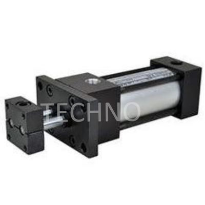 36mm Cushioned Hydraulic Cylinder 20MPa TRH1.50MF1LT14X24.00
