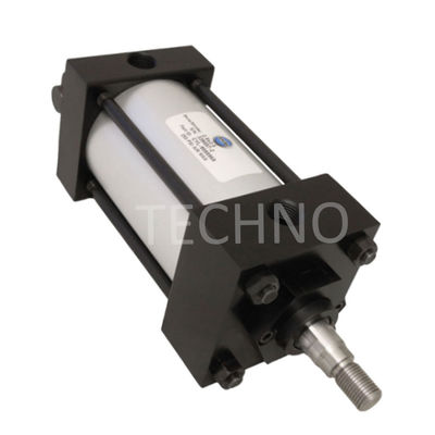 TRH2.50ME5LT14X6.00 Baja Silinder Ram Hidraulik OEM Disesuaikan