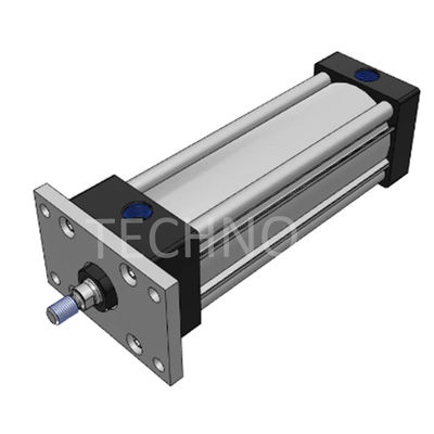 5.00mm 20MPa Silinder Hidraulik Listrik TRH5.00ME5LT14X18.00