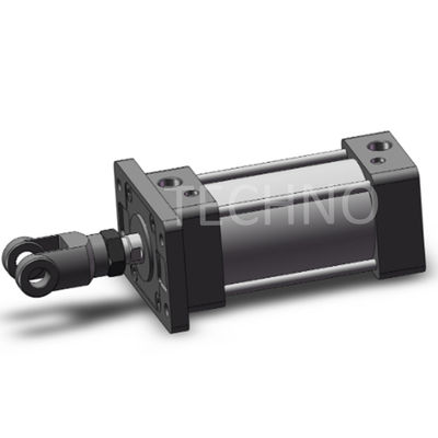 5.00mm 20MPa Silinder Hidraulik Listrik TRH5.00ME5LT14X18.00