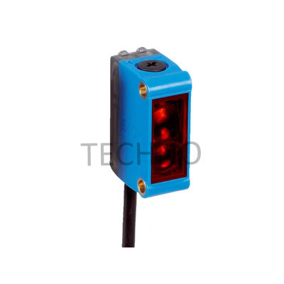 10V DC Sick Photodetector Sensor W12-3 2mW/Sr Untuk Otomasi Industri IO-Link