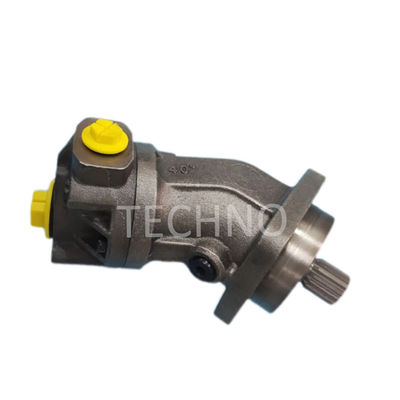 Rexroth R902137843 Motor Minyak Hidraulik OEM Motor Drive Hidraulik Untuk Lapangan