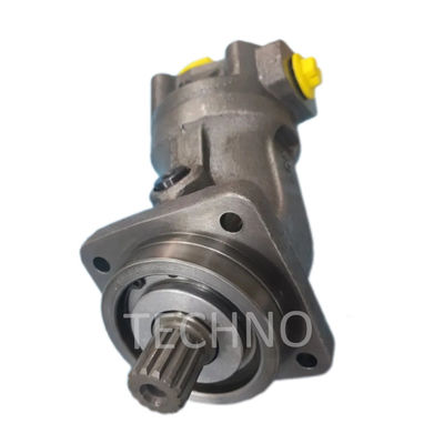 Rexroth R902137843 Motor Minyak Hidraulik OEM Motor Drive Hidraulik Untuk Lapangan