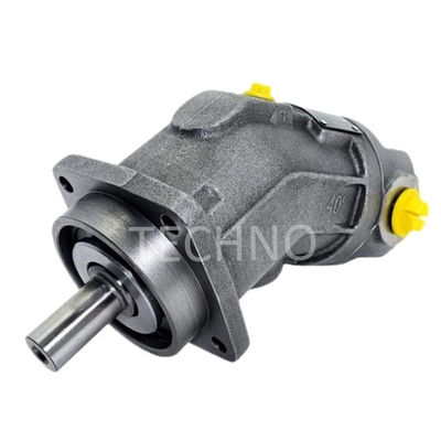 Rexroth R902138182 Motor Minyak Hidraulik Bent Axis Desain Perpindahan Custom